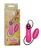 Coco Licious - Pleasure Bullet  - Pink