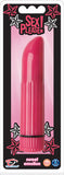 Sex Please Sweet Emotion Vibrator - Pink