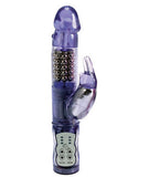 Waterproof Jack Rabbit Vibe - Purple