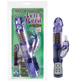 Waterproof Jack Rabbit Vibe - Purple