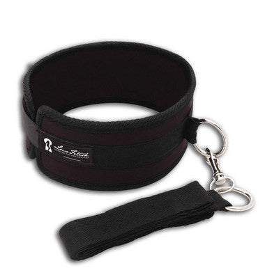 Collar And Leash Set