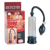 Bullfighter Pump - Clear