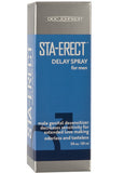 Sta-Erect Delay Spray For Men