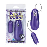 Aluminum Heat Wave Standard  Teaser - Purple
