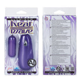 Aluminum Heat Wave Standard  Teaser - Purple