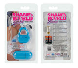 Shane's World Hookup Remote Control - Blue