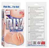 D.I.Y Do It Yourself Pocket Pal - Ivory