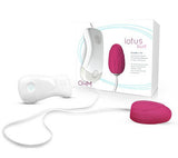 Lotus Bud - Berry