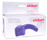 Shibari Arch Wand Attachment - Purple