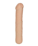 Silicone Basics - 10-function  Stud - Ivory