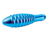 Pure Aluminium - Large Blue