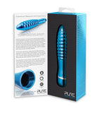 Pure Aluminium - Large Blue