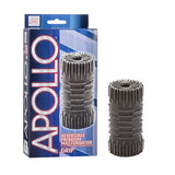 Apollo Reversible Premium  Masturbator Grip - Smoke