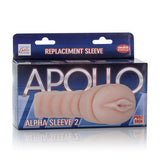 Apollo Replacement Sleeve  Alpha Sleeve 2 - Vagina
