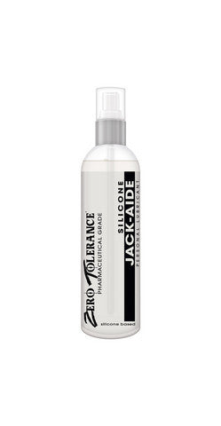 Jack -aide Silicone  Masturbation Lubricant - 2 Oz