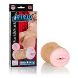 Vivid Raw Fuck and Suck  - Pink