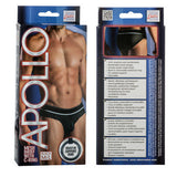 Apollo Mesh Brief with C-ring  Black - Medium-large