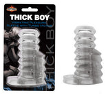 Thick Boy Turbo Sleeve - Clear