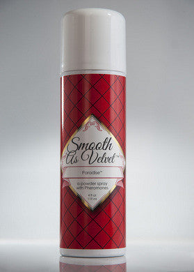 Smooth As Velvet Sheet Spray  - Paradise - 4 Oz.