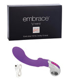 Embrace G Wand - Purple