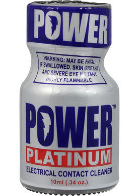 Power Platinum Electrical  Contact Cleaner - 10ml