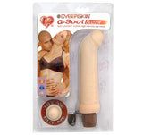 Cyberskin G-Spot Buzzer - Light