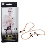 Entice - Triple Intimate  Clamps