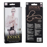 Entice - Triple Intimate  Clamps