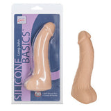 Silicone Basics - Long John  - Ivory