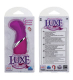 7-Function Silicone Luxe Empower Massager - Pink