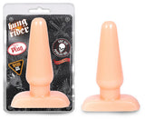 Hung Rider - Medium  Plug -  Beige