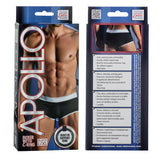 Apollo Boxer with C-ring -  Black - Large-extra Large