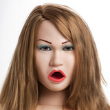 Vivid Raw Spread Eagle Stralet