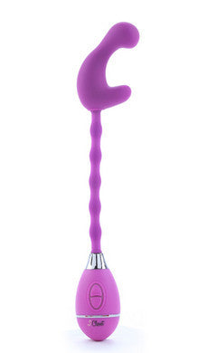 The Celine Gripper Wand -  Purple
