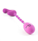 The Celine Gripper Wand -  Purple