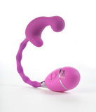 The Celine Gripper Wand -  Purple