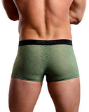 Brazilian Artigo Mini Short  - Olive - Large