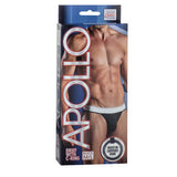 Apollo Brief with C-ring -  Black - Medium-large