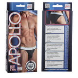 Apollo Brief with C-ring -  Black - Medium-large