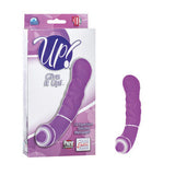 Up Give It Up - 10-Function Silicone Massager - Purple