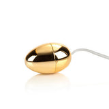 Pocket Exotics Vibrating Gold Egg