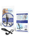 5-Inch Male P-Spot Massager - Black