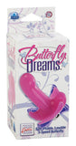 Butterfly Dreams - Pink