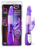 Rockin Eves Rabbit - Purple