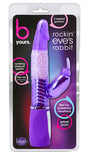 Rockin Eves Rabbit - Purple