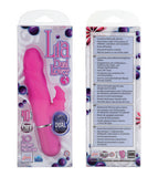 Lia Dual Lover 3 - Pink
