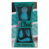 The Valentina Dolphin Bullet  System - Turquoise