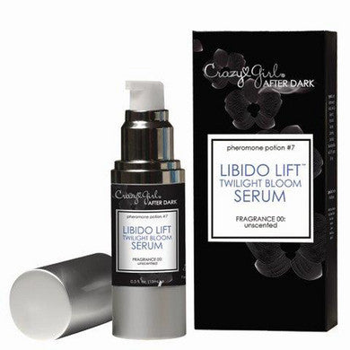 Crazy Girl After Dark Libido Lift Twilight Bloom Serum - .5 oz.