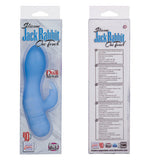 Silicone Jack Rabbit One Touch - Blue