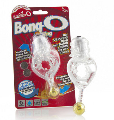 The Bong O 6 Piece Display